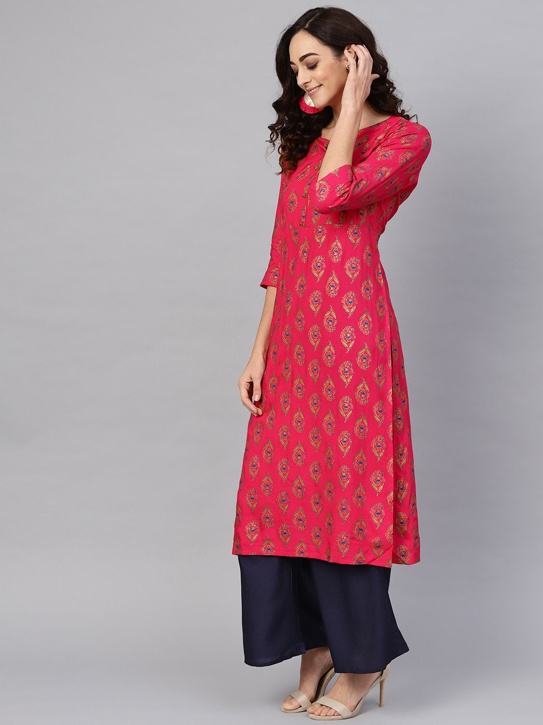 Copy of BlackBerry Kurta