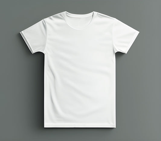 White T-Shirt